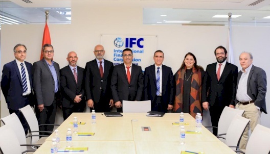 شركة فيتاس فلسطين ومؤسسة التعاون الدولية IFC توقعان اتفاقية تمويل   بقيمة 5 مليون دولار