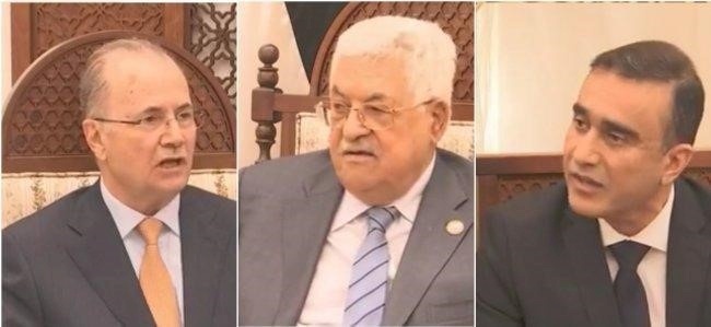 Palestinian President appreciates the role of MFIs which specialized in supporting the national economy